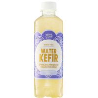 Happy Culture Live Sparkling Water Kefir - Passion Fruit Mint